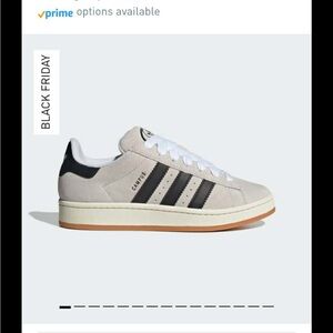 Adidas Women’s Campus shoes